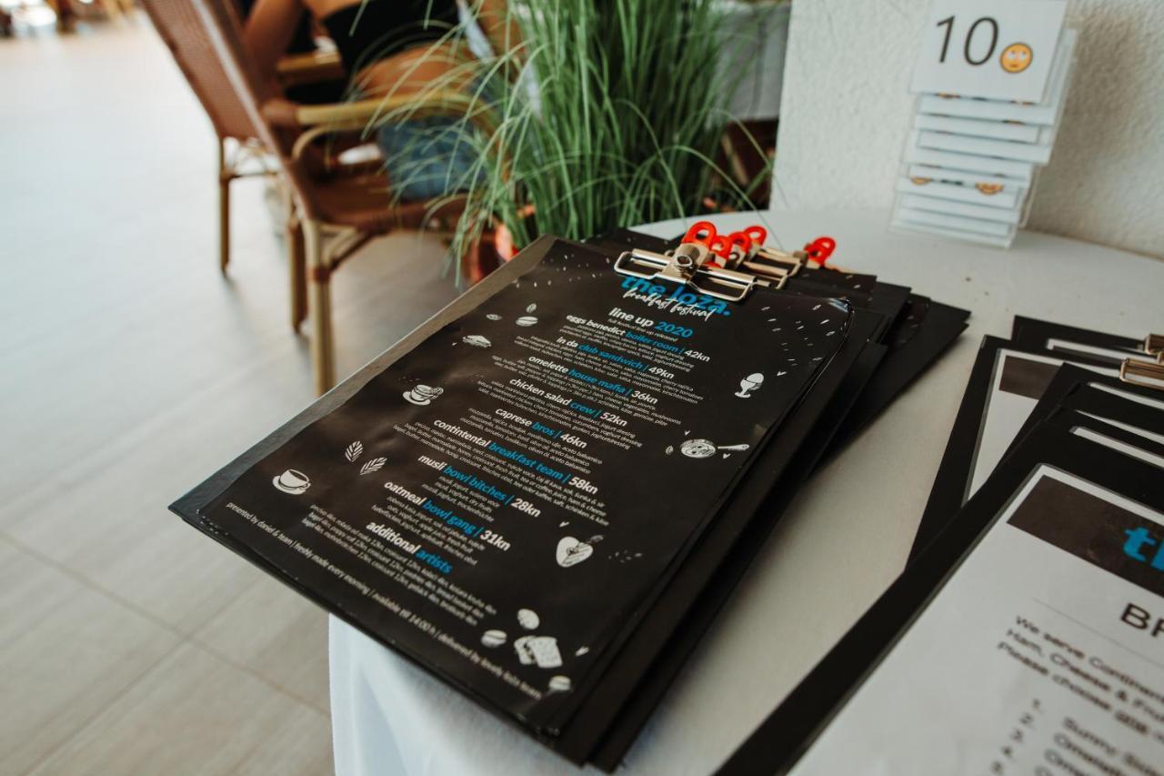 נובליה The Loza - Seaside Festival Hotel מראה חיצוני תמונה